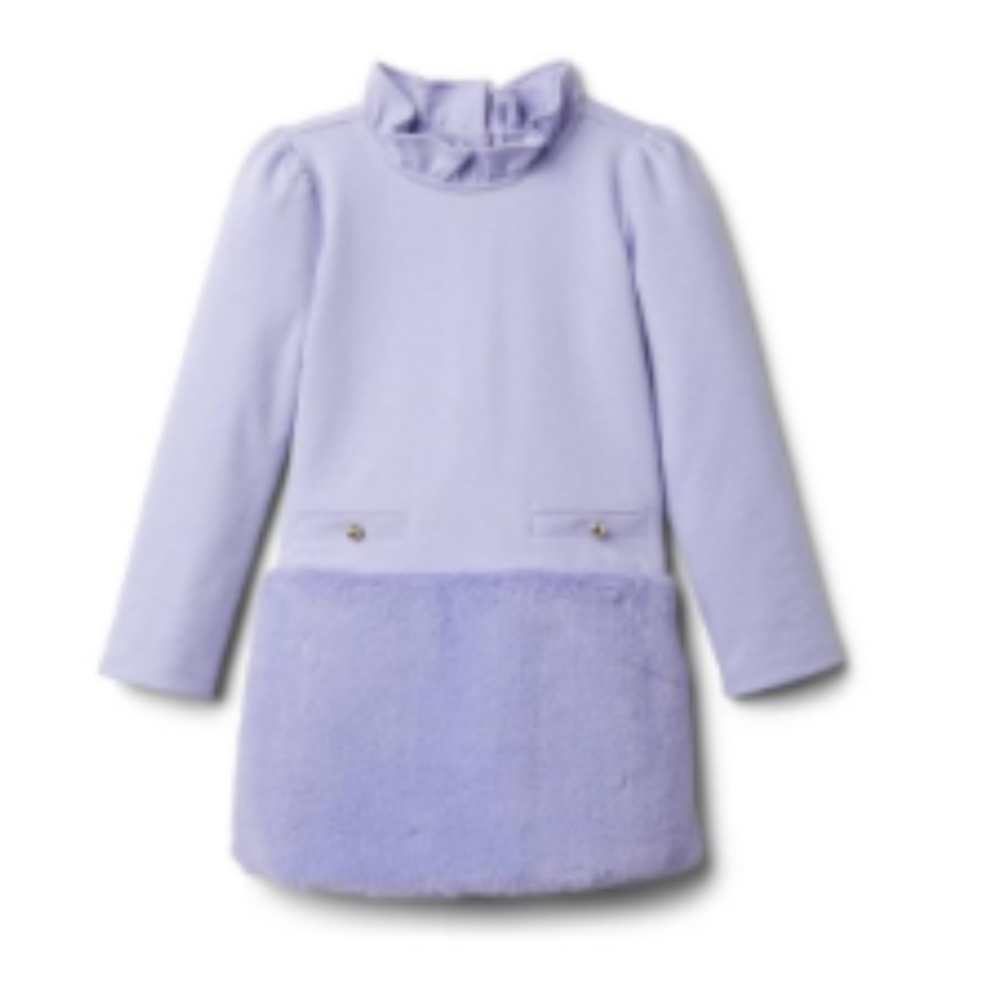 Janie and Jack dress 6-12 months